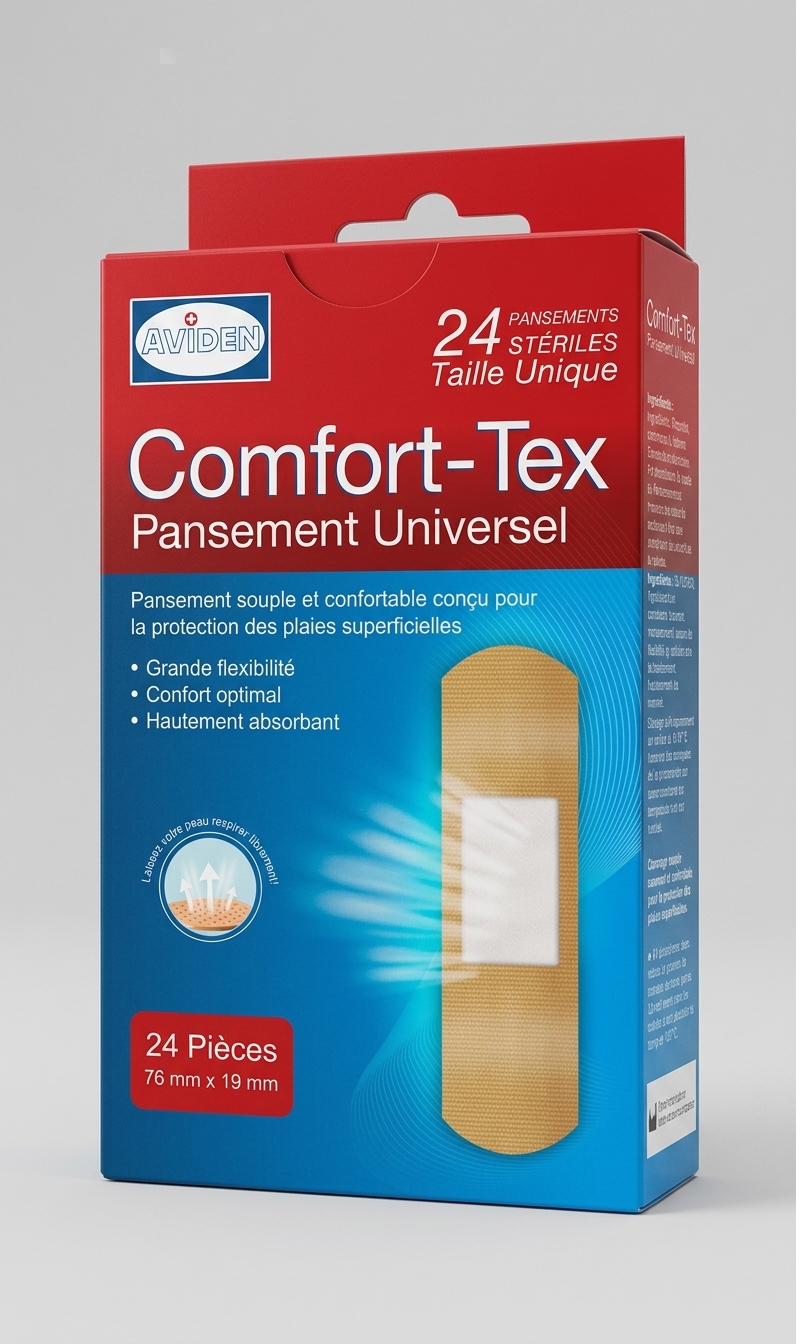 Pansements ComforTex